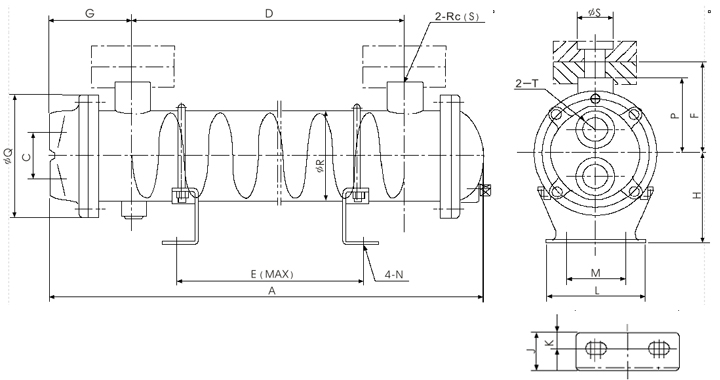 Water-Cooled Heat Exchanger(图3)