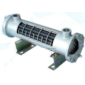 RC New Three-Dimensional Finned Tube Heat Exchanger（KAMUI ®）