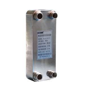 Brazed Heat Exchanger（KAMUI ®）