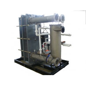 Heat Exchange Unit （KAMUI ®）