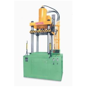 Four column hydraulic press of YZ28G-F series