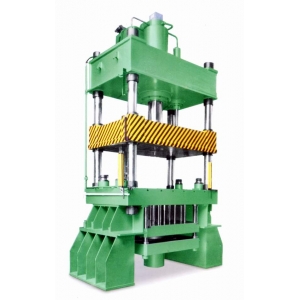 Four column hydraulic press of YZ28G-W series