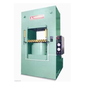 Frame type hydraulic press of YDK series  