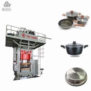 YRK-S series hydraulic press machine for metal processing 